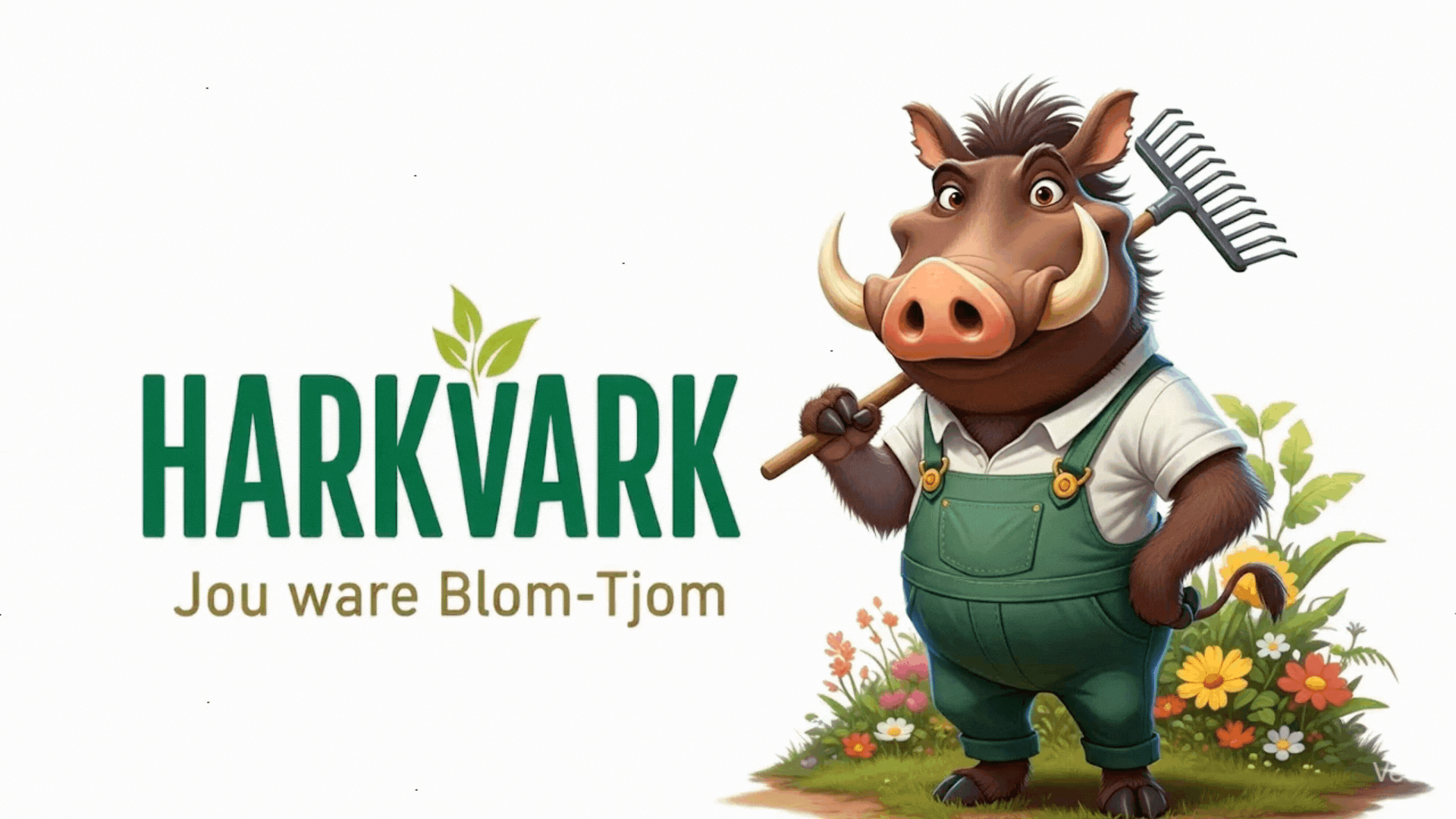 HarkVark animated banner