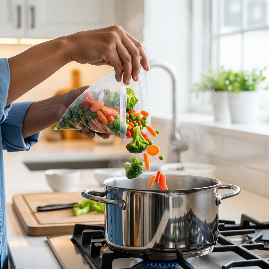 MG Gevriesde Groente