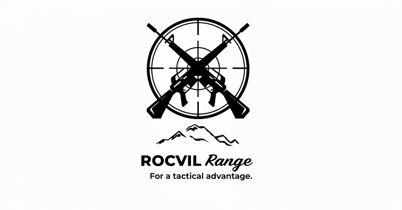 Rocvil Range logo