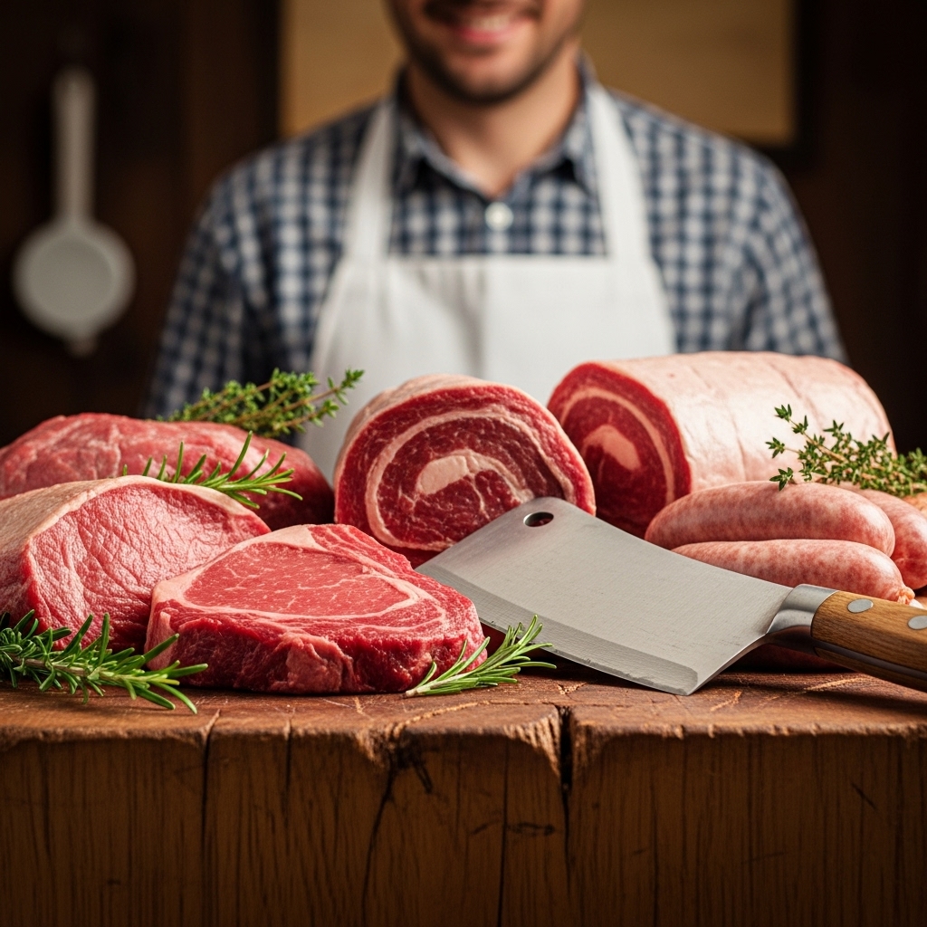 Venter's Meat image 1